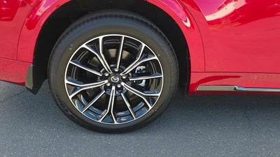 2025 Mazda Mazda CX-70 3.3 Turbo S Premium Package