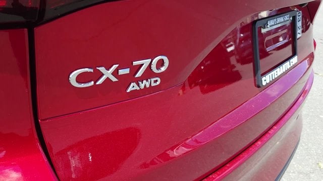 2025 Mazda Mazda CX-70 3.3 Turbo S Premium Package
