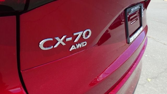 2025 Mazda Mazda CX-70 3.3 Turbo S Premium Package