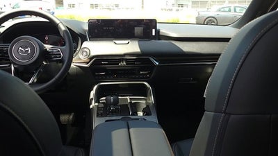 2025 Mazda Mazda CX-70 3.3 Turbo S Premium Package