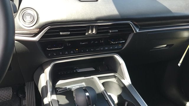 2025 Mazda Mazda CX-70 3.3 Turbo S Premium Package