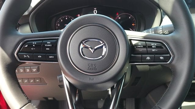 2025 Mazda Mazda CX-70 3.3 Turbo S Premium Package