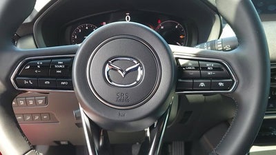 2025 Mazda Mazda CX-70 3.3 Turbo S Premium Package