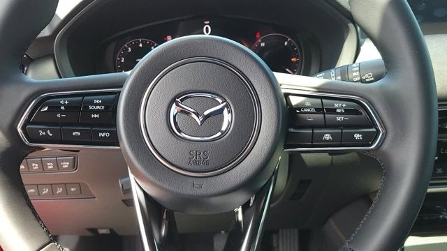 2025 Mazda Mazda CX-70 3.3 Turbo S Premium Package