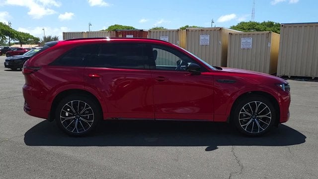 2025 Mazda Mazda CX-70 3.3 Turbo S Premium Package