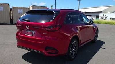 2025 Mazda Mazda CX-70 3.3 Turbo S Premium Package