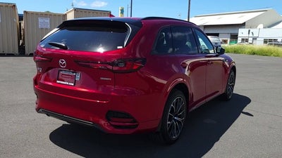 2025 Mazda Mazda CX-70 3.3 Turbo S Premium Package