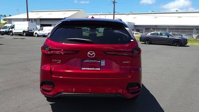 2025 Mazda Mazda CX-70 3.3 Turbo S Premium Package