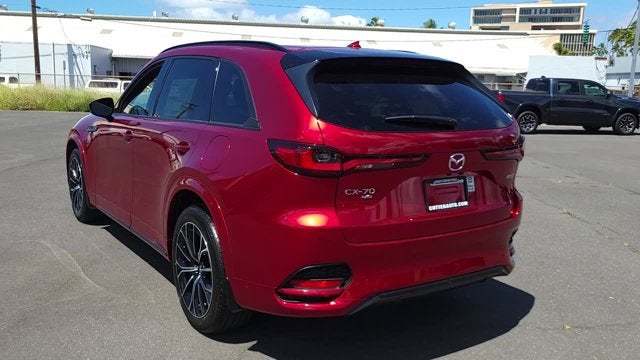 2025 Mazda Mazda CX-70 3.3 Turbo S Premium Package