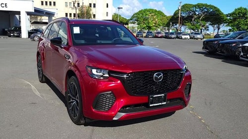 2025 Mazda Mazda CX-70 3.3 Turbo S Premium Package