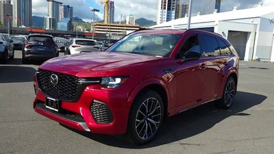 2025 Mazda Mazda CX-70 3.3 Turbo S Premium Package