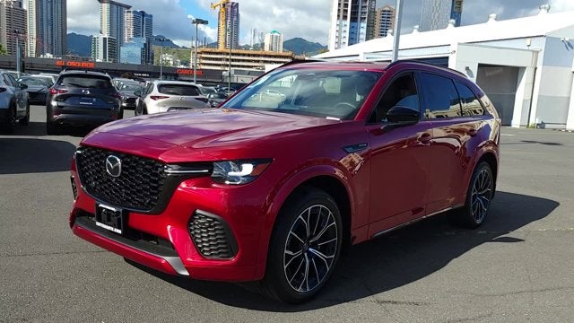 2025 Mazda Mazda CX-70 3.3 Turbo S Premium Package