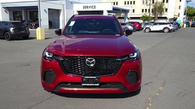 2025 Mazda Mazda CX-70 3.3 Turbo S Premium Package