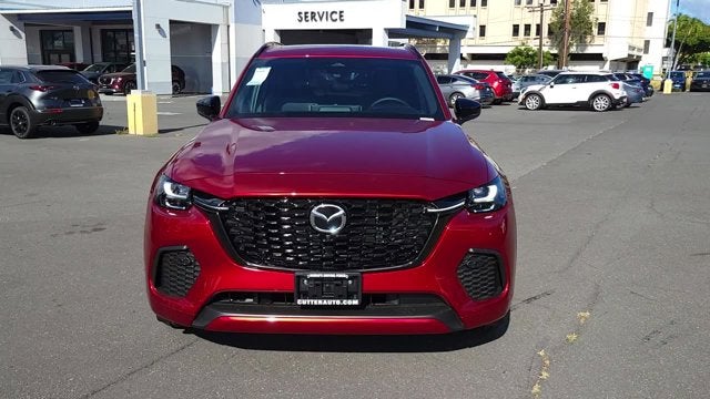 2025 Mazda Mazda CX-70 3.3 Turbo S Premium Package