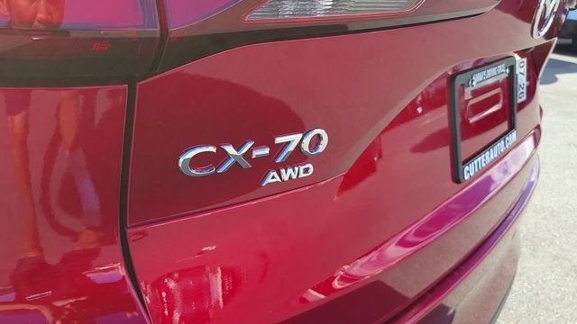 2025 Mazda Mazda CX-70 3.3 Turbo S Premium Package