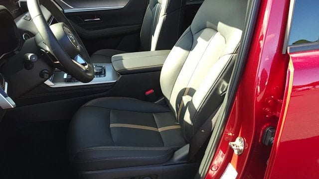 2025 Mazda Mazda CX-70 3.3 Turbo S Premium Package