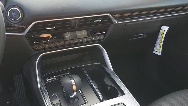 2025 Mazda Mazda CX-70 3.3 Turbo S Premium Package