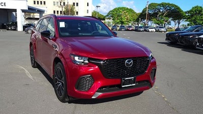 2025 Mazda Mazda CX-70 3.3 Turbo S Premium Package