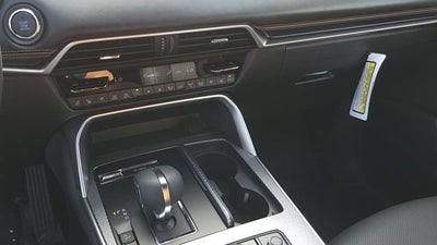 2025 Mazda Mazda CX-70 3.3 Turbo S Premium Package