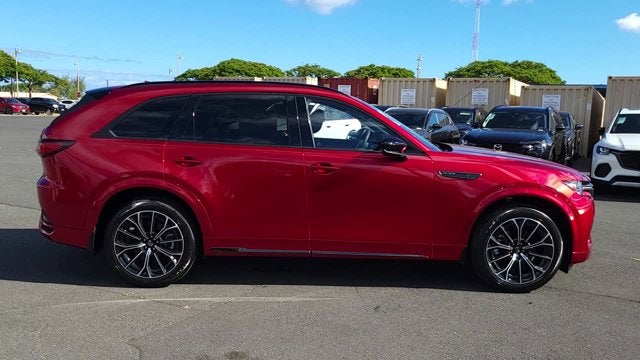 2025 Mazda Mazda CX-70 3.3 Turbo S Premium Package