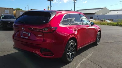 2025 Mazda Mazda CX-70 3.3 Turbo S Premium Package