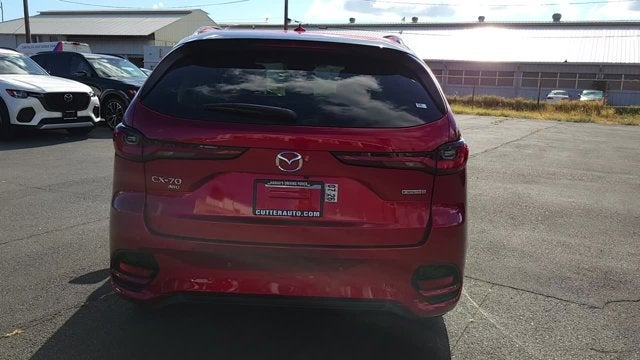 2025 Mazda Mazda CX-70 3.3 Turbo S Premium Package