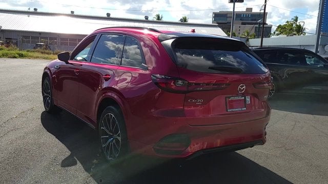 2025 Mazda Mazda CX-70 3.3 Turbo S Premium Package