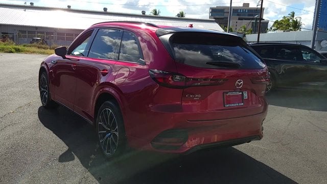 2025 Mazda Mazda CX-70 3.3 Turbo S Premium Package