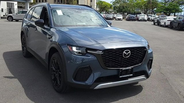 2026 Mazda Mazda CX-70 3.3 Turbo Premium Plus