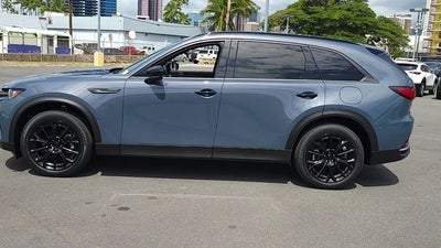 2026 Mazda Mazda CX-70 3.3 Turbo Premium Plus