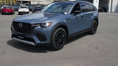 2026 Mazda Mazda CX-70 3.3 Turbo Premium Plus