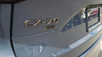 2026 Mazda Mazda CX-70 3.3 Turbo Premium Plus
