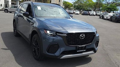 2026 Mazda Mazda CX-70 3.3 Turbo Premium Plus