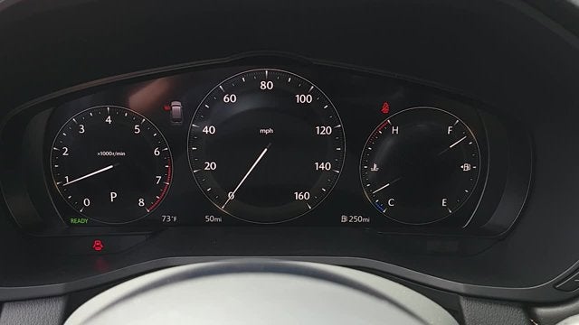 2026 Mazda Mazda CX-70 3.3 Turbo Premium Plus