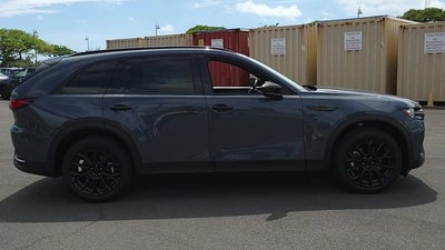 2026 Mazda Mazda CX-70 3.3 Turbo Premium Plus