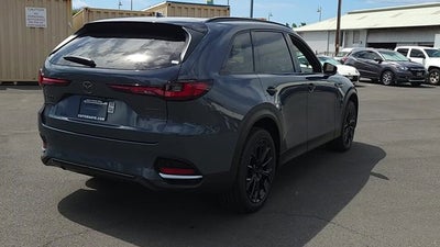 2026 Mazda Mazda CX-70 3.3 Turbo Premium Plus