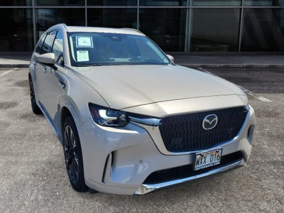 2024 Mazda Mazda CX-90 3.3 Turbo S