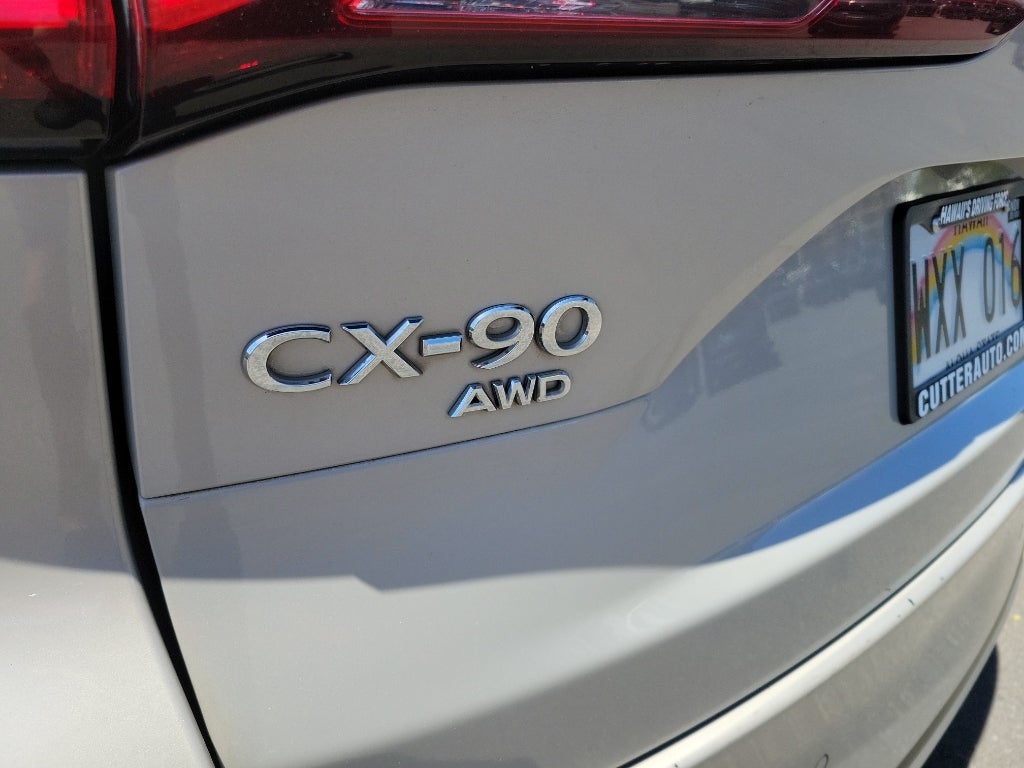 2024 Mazda Mazda CX-90 3.3 Turbo S