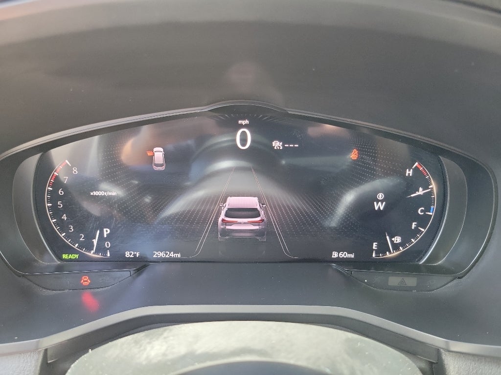 2024 Mazda Mazda CX-90 3.3 Turbo S