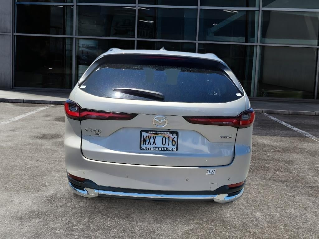 2024 Mazda Mazda CX-90 3.3 Turbo S