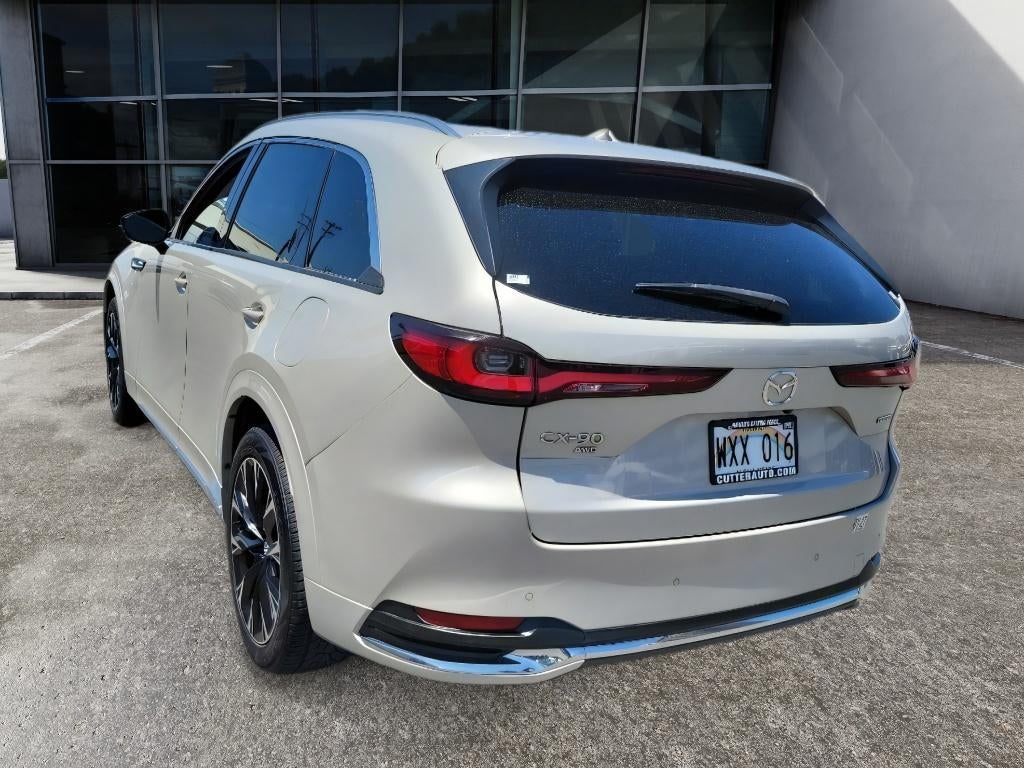 2024 Mazda Mazda CX-90 3.3 Turbo S
