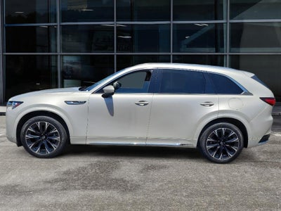 2024 Mazda Mazda CX-90 3.3 Turbo S