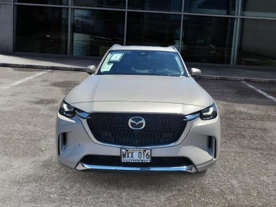 2024 Mazda Mazda CX-90 3.3 Turbo S