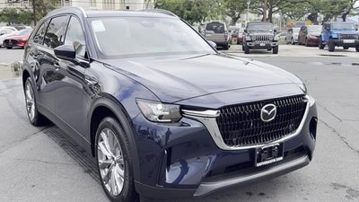 2026 Mazda Mazda CX-90 PHEV Preferred