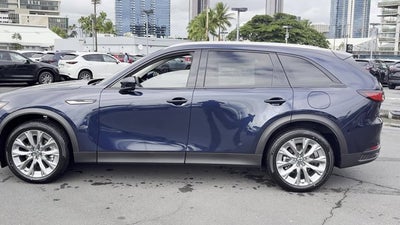 2026 Mazda Mazda CX-90 PHEV Preferred