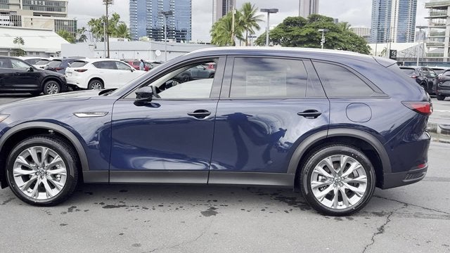 2026 Mazda Mazda CX-90 PHEV Preferred