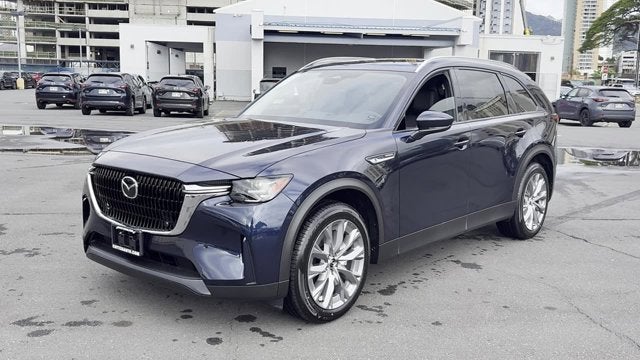 2026 Mazda Mazda CX-90 PHEV Preferred