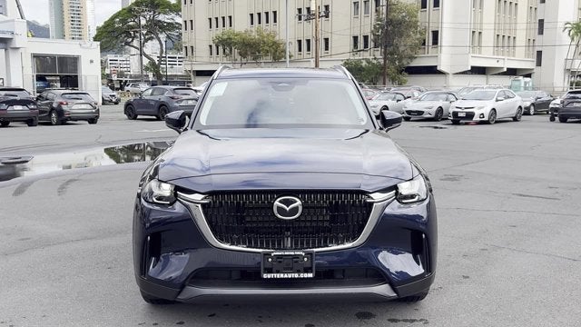 2026 Mazda Mazda CX-90 PHEV Preferred