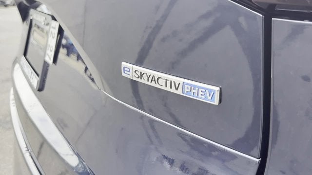 2026 Mazda Mazda CX-90 PHEV Preferred