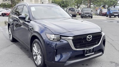 2026 Mazda Mazda CX-90 PHEV Preferred